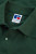 Russell - Hardwearing PolyCotton Polo (Bottle Green)