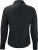 Russell - Longsleeve classical Twill-Bluse (Black)