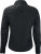 Russell - Longsleeve classical Twill-Bluse (Black)