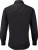 Russell - Men´s Roll Sleeve Shirt - Long Sleeve (Zinc)