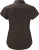 Russell - Ladies´ Short Sleeve Easy Care Fitted Shirt (Chocolate)