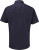 Russell - Körperbetontes kurzärmeliges Hemd aus Tencel® (Navy)