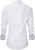 Russell - Ultimate Stretch Bluse Langarm (White)