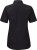 Russell - Ultimate Stretch Bluse Kurzarm (Black)