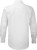 Russell - Mens Herringbone Shirt Longsleeve (White)