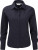 Russell - Longsleeve classical Twill-Bluse (French Navy)