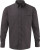 Russell - Men´s Long Sleeve Classic Twill Shirt (Zinc)