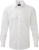 Men`s Long Sleeve PolyCotton Easy Care Tailored Poplin Shirt (Men)