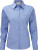 Langarm Popeline-Bluse (Damen)