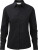 Ladies Long Sleeve Pure Cotton Easy Care Poplin Blouse (Women)