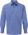 Men´s Long Sleeve Pure Cotton Easy Care Poplin Shirt (Men)