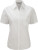 Ladies´ Short Sleeve Pure Cotton Easy Care Poplin Shirt (Women)