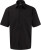 Men´s Short Sleeve Pure Cotton Easy Care Poplin Shirt (Men)