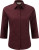 Ladies´ ¾ Sleeve Easy Care Fitted Shirt (Women)