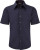 Russell - Men´s Short Sleeve Tencel® Fitted Shirt (Navy)