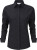 Russell - Ladies Ultimate Stretch Shirt Longsleeve (Black)