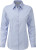 Herringbone Bluse Langarm (Damen)