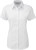Ladies Herringbone Shirt Shortsleeve (Women)