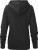 Russell - Ladies Authentic Hood (Black)