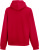 Russell - Authentic Hooded Sweat (Classic Red)