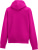 Russell - Authentic Hooded Sweat (Fuchsia)