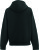 Russell - Authentic Zipped Hood (Black)