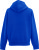 Russell - Authentic Zipped Hood (Bright Royal)