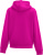 Russell - Authentic Zipped Hood (Fuchsia)