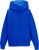 Russell - Children´s Hooded Sweatshirt (Bright Royal)