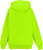 Russell - Children´s Hooded Sweatshirt (Lime)