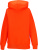 Russell - Children´s Hooded Sweatshirt (Orange)