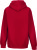 Russell - Hooded Sweatshirt (Classic Red)