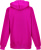 Russell - Hooded Sweatshirt (Fuchsia)