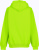 Russell - Hooded Sweatshirt (Lime)