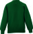 Russell - Kids Raglan-Sweatshirt (Bottle Green)
