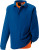 Russell - Workwear Heavy Duty Collar Sweatshirt (Bright Royal)