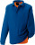 Russell - Workwear Heavy Duty Collar Sweatshirt (Bright Royal)