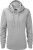 Russell - Ladies Authentic Hood (Light Oxford (Heather))