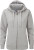 Ladies Authentic Zipped Hood (Női)