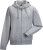 Authentic Zipped Hood (Herren)