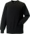 Russell - Kids Raglan-Sweatshirt (Black)