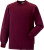 Russell - Kids Raglan-Sweatshirt (Burgundy)