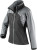 Spiro - Ladies 3 Layer Soft-Shell Jacket (Black/Grey)