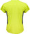 Spiro - Training Shirt (Neon Lime/Grey)