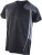 Spiro - Training Shirt (Black/Grey)