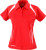 Spiro - Ladies Team Spirit Polo (Red/White)