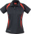 Spiro - Ladies Team Spirit Polo (Black/Red)