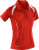 Spiro - Ladies Team Spirit Polo (Red/White)