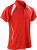 Spiro - Team Spirit Polo (Red/White)