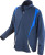 Spiro - Trial Training Top (Navy/Royal/White)